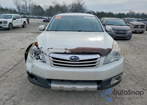 2012 Subaru Outback 2.5I Limited из США, поврежденный, VIN 4S4BRCKC4C3234213